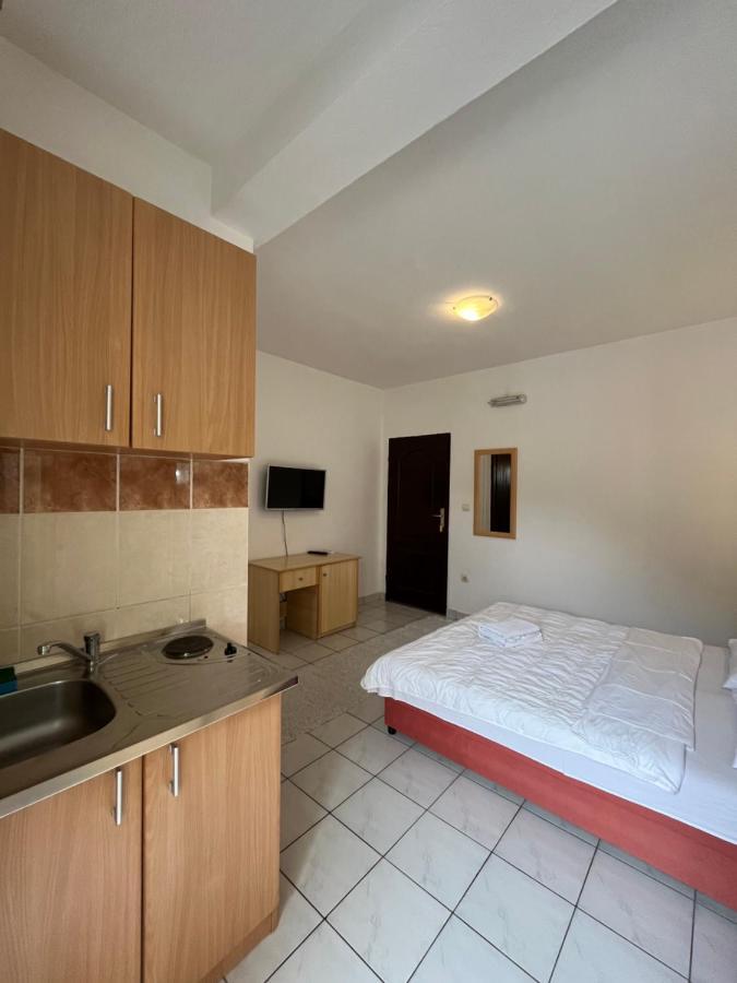 בודווה Studio Apartments Kul מראה חיצוני תמונה