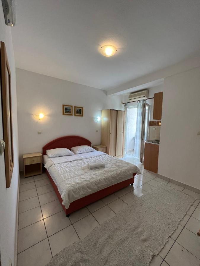 בודווה Studio Apartments Kul מראה חיצוני תמונה