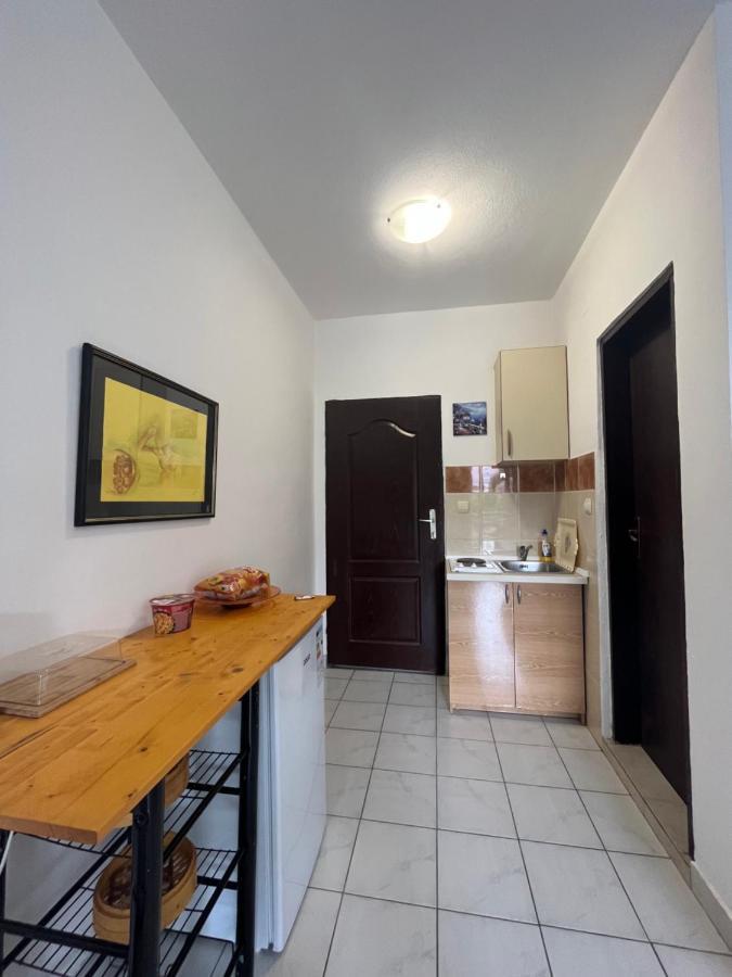 בודווה Studio Apartments Kul מראה חיצוני תמונה