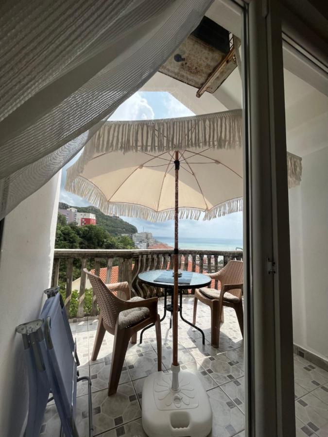 בודווה Studio Apartments Kul מראה חיצוני תמונה