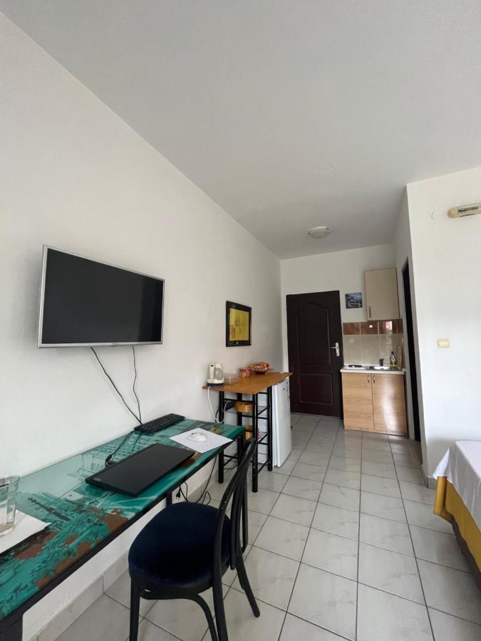 בודווה Studio Apartments Kul מראה חיצוני תמונה