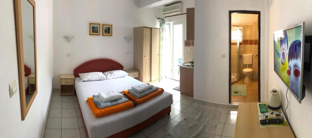 בודווה Studio Apartments Kul מראה חיצוני תמונה