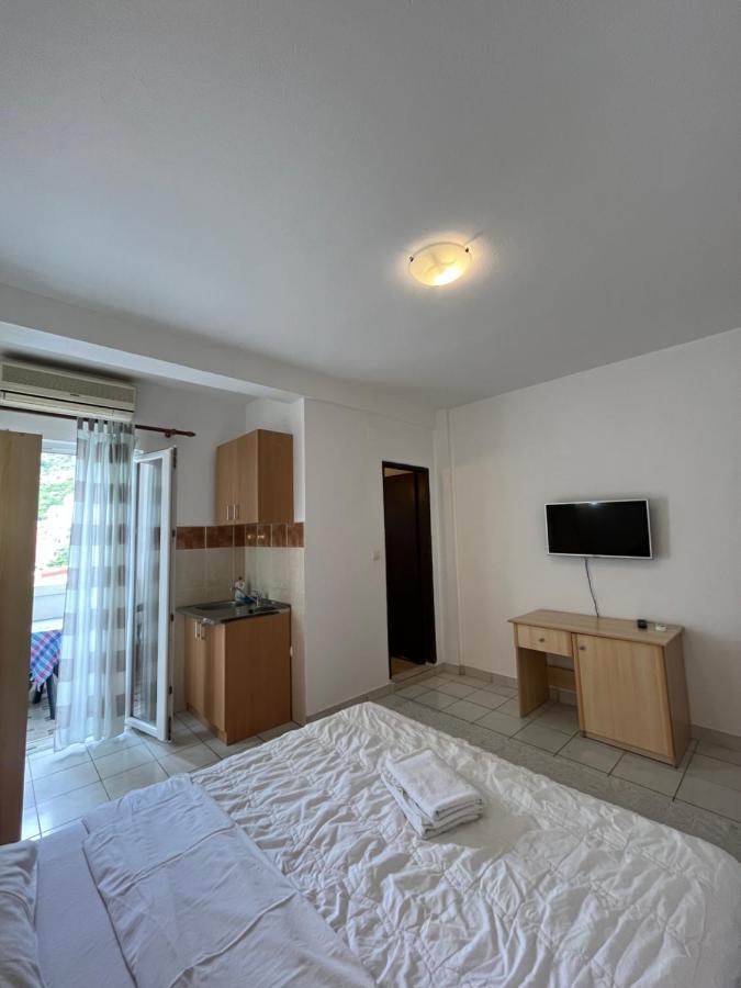 בודווה Studio Apartments Kul מראה חיצוני תמונה